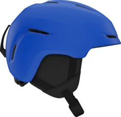 Ski Equipment Shop 5 Ski Equipment Shop -Ski Equipment Shop 2690618giro spur mips snow helmet matte trim blue right